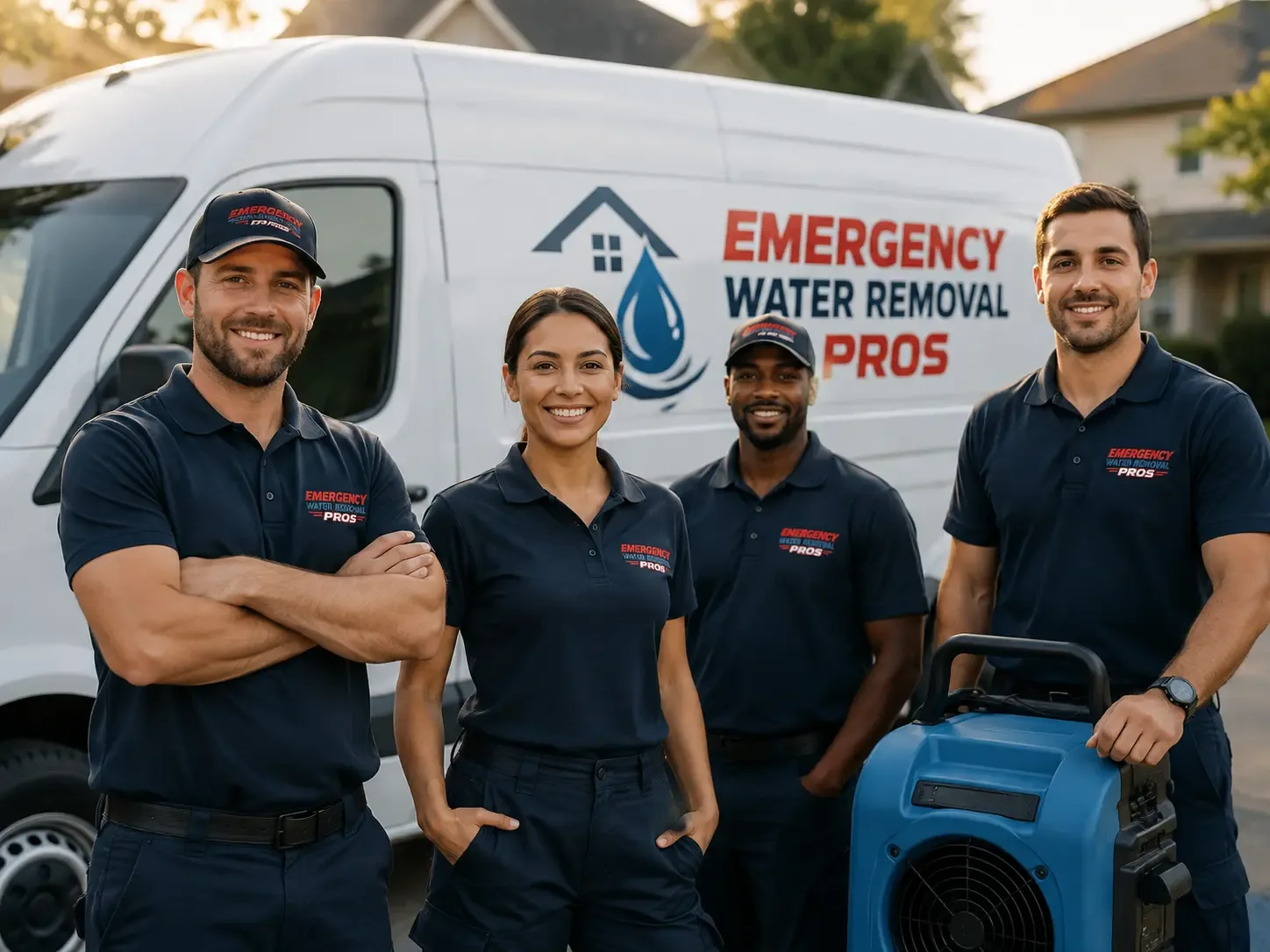 Emergency Water Removal company in Victor, ID